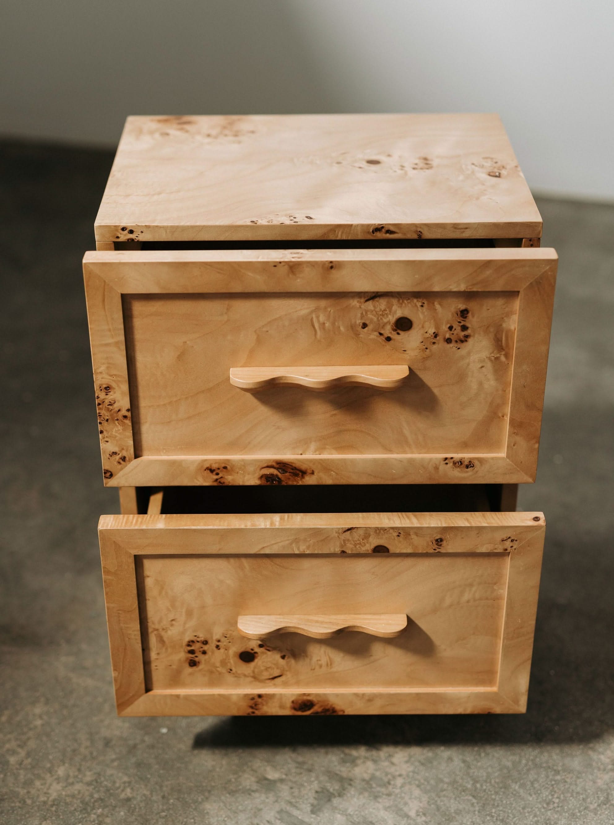 Orly Bedside Table