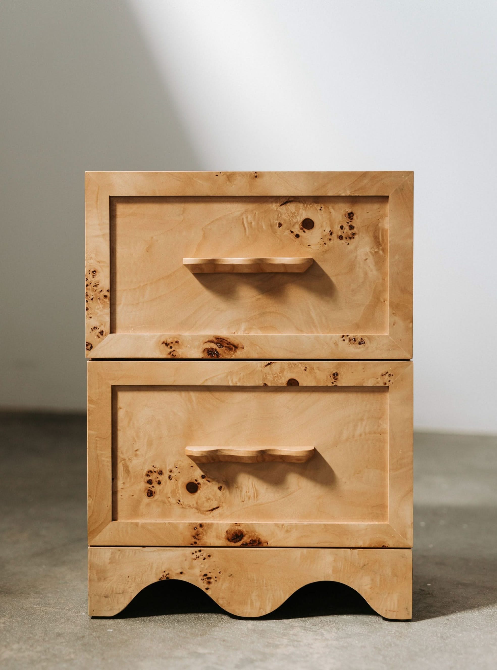 Orly Bedside Table