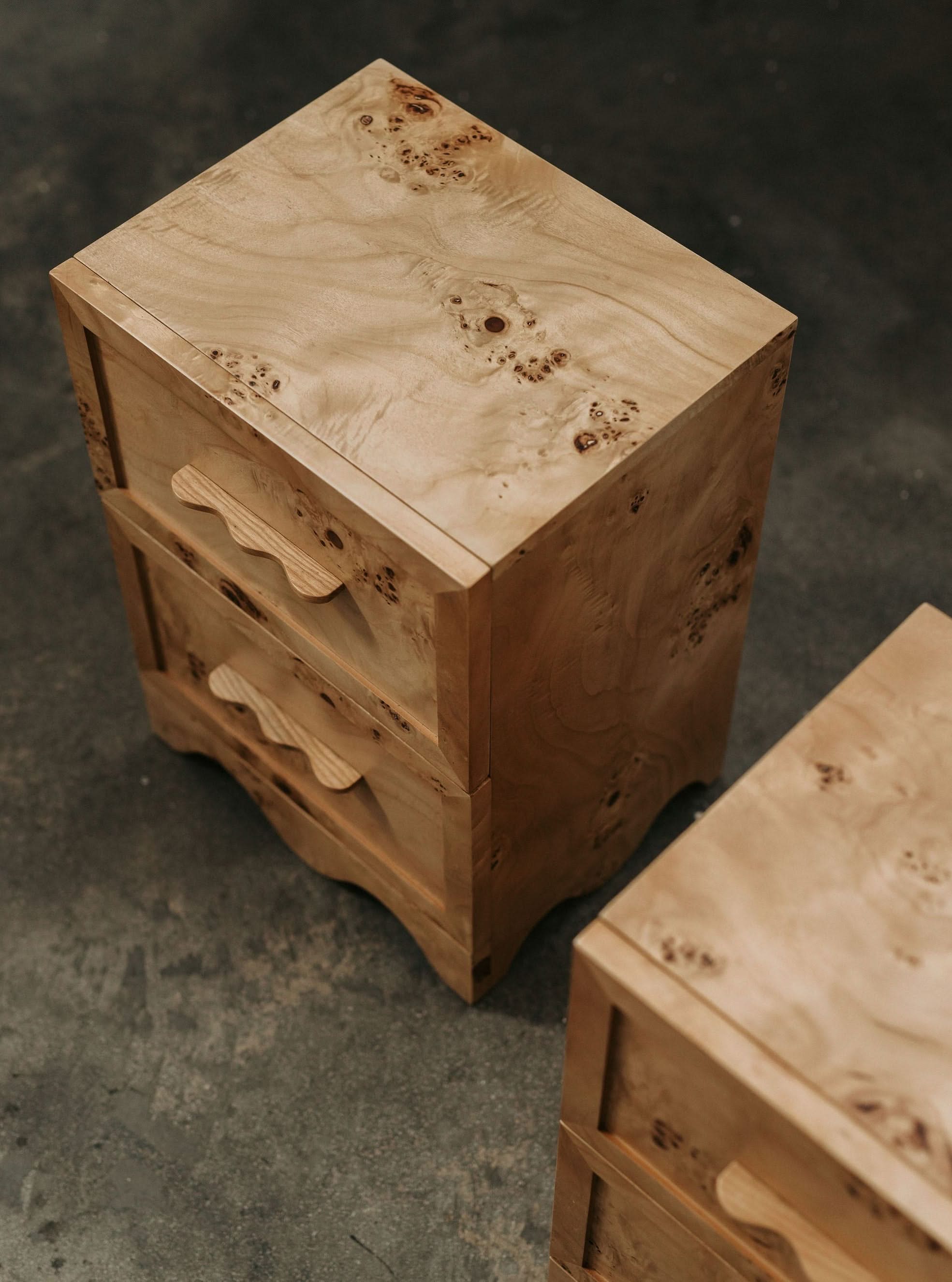 Orly Bedside Table