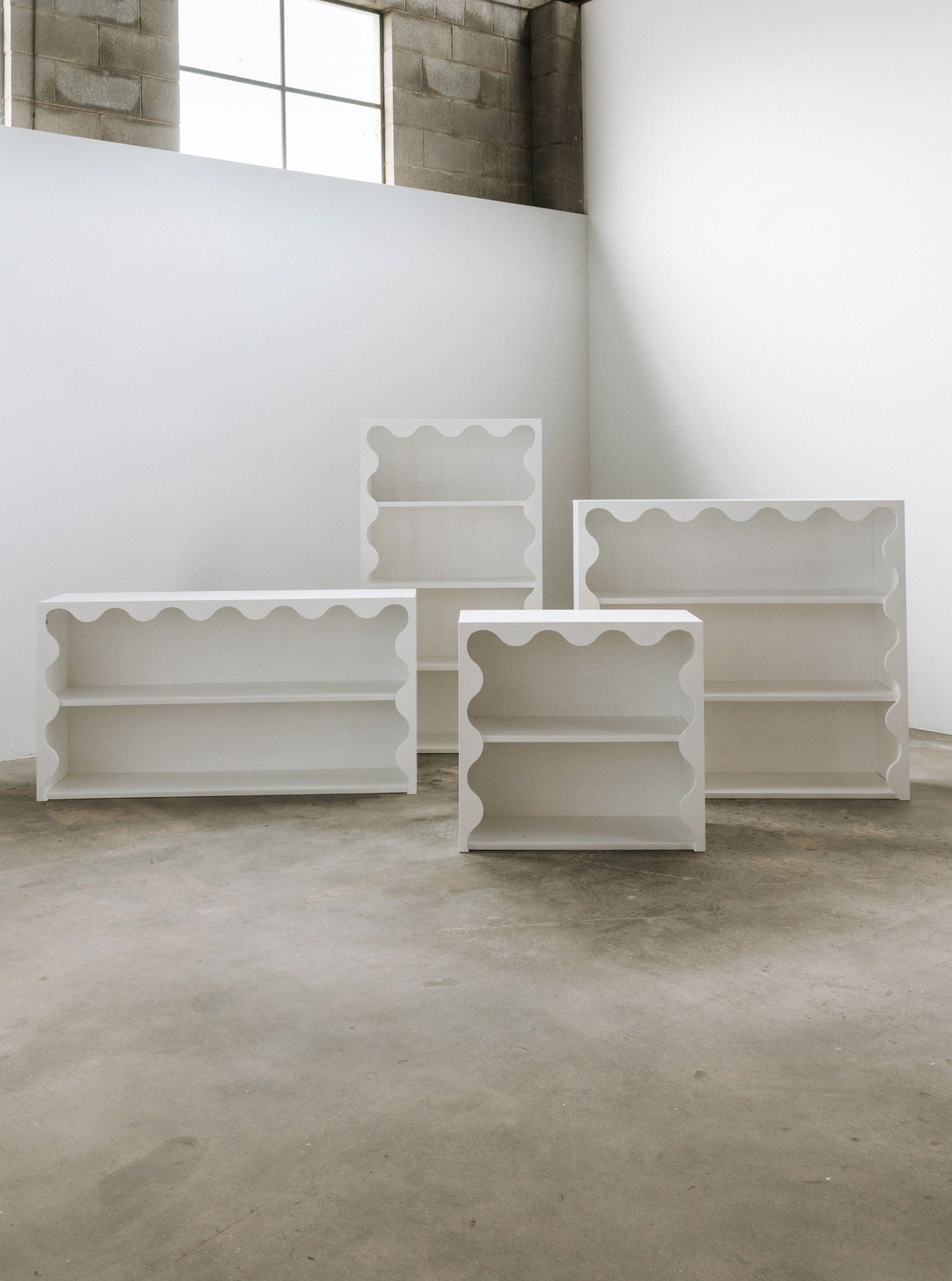 Maddox Montessori Shelves