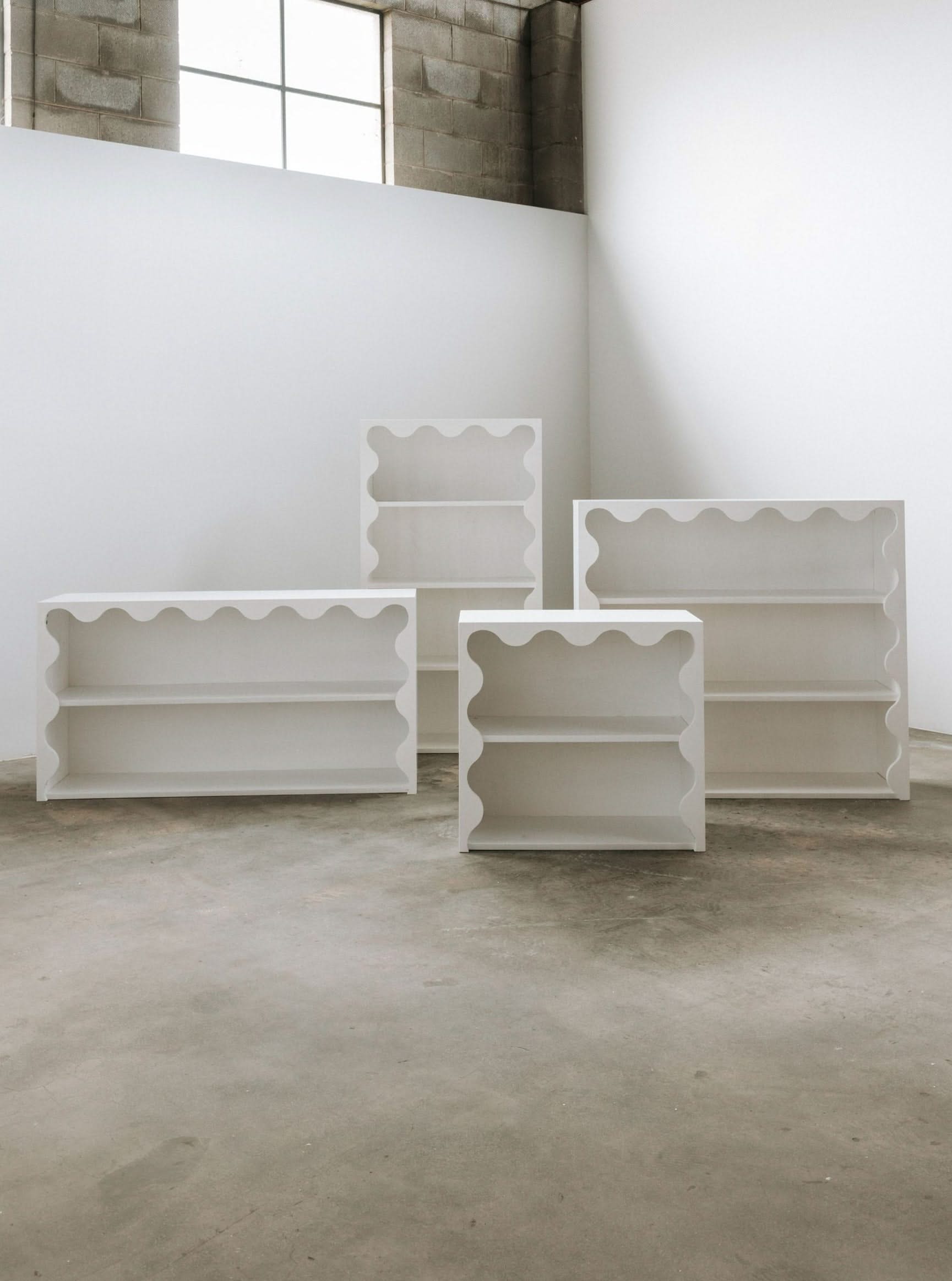 Maddox Montessori Shelves