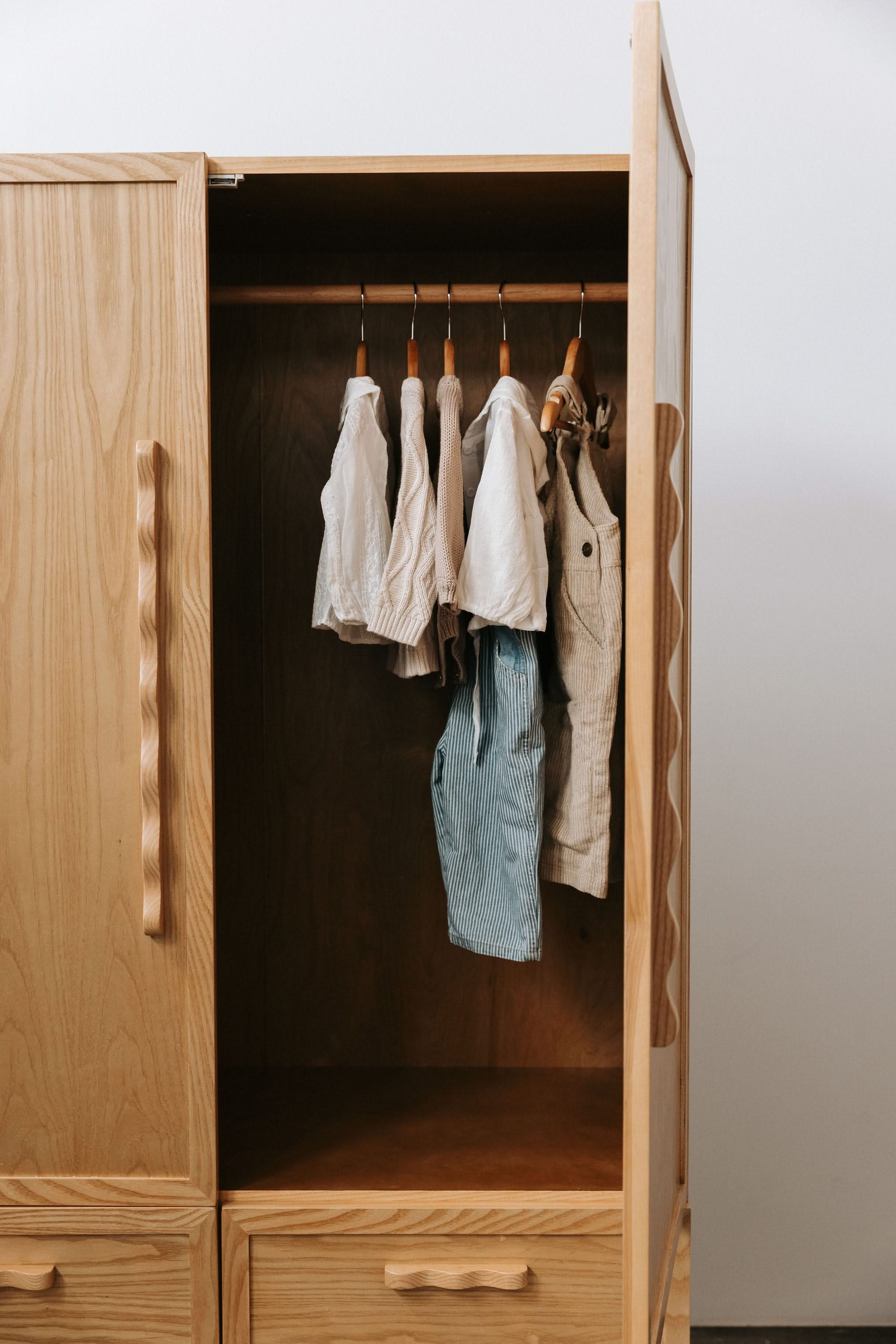 Sacha Wardrobe