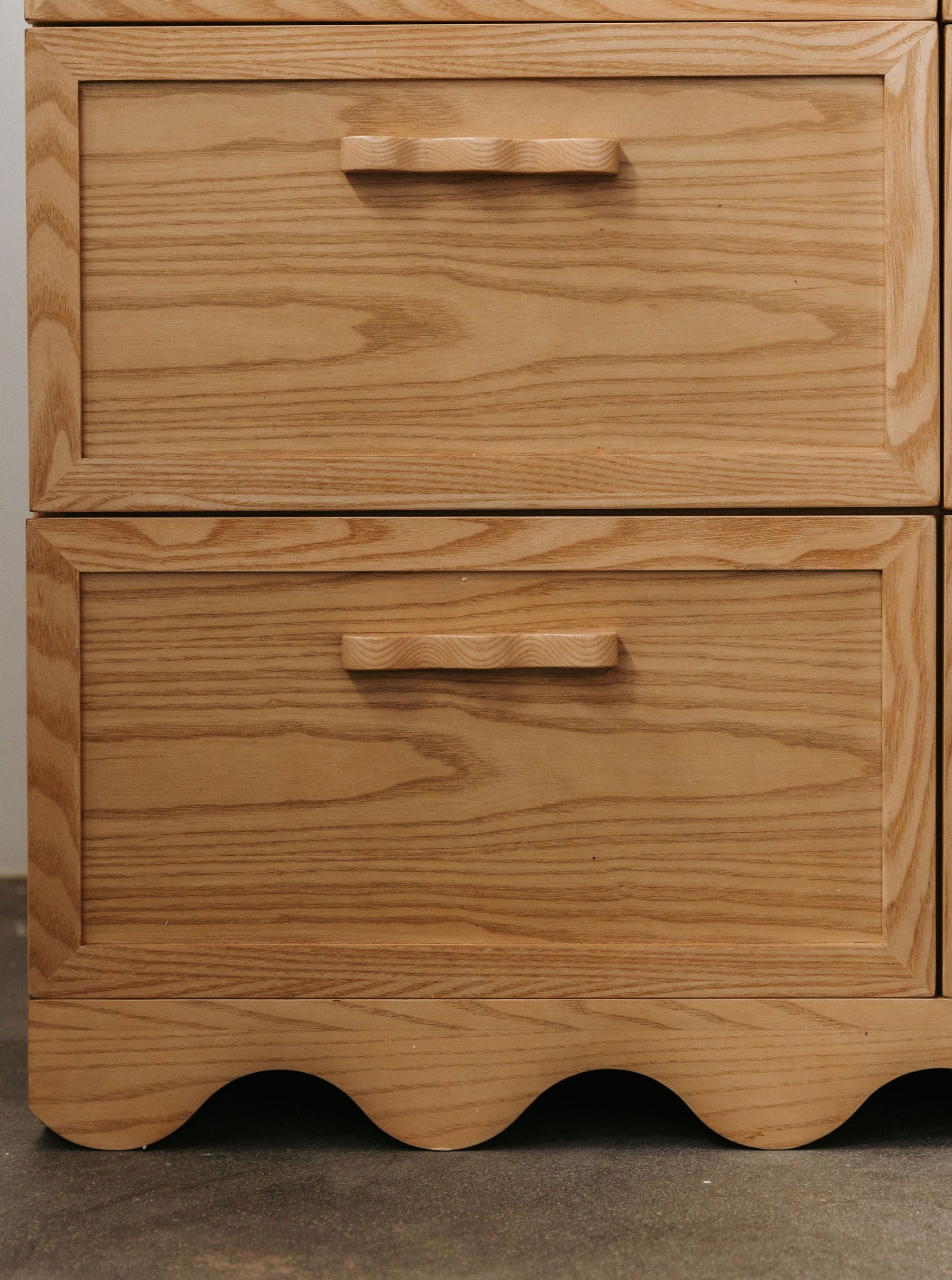 Ash-Wood Veneer