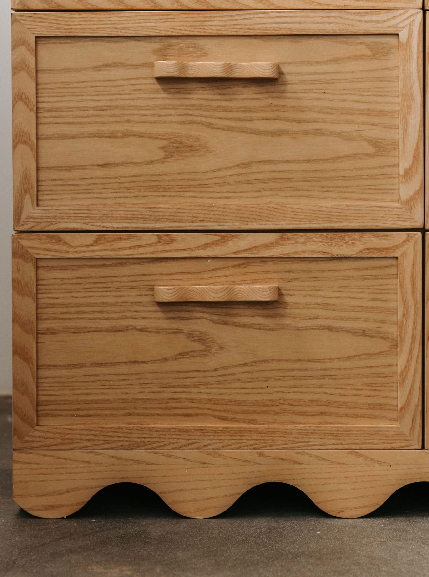 Ash-Wood Veneer