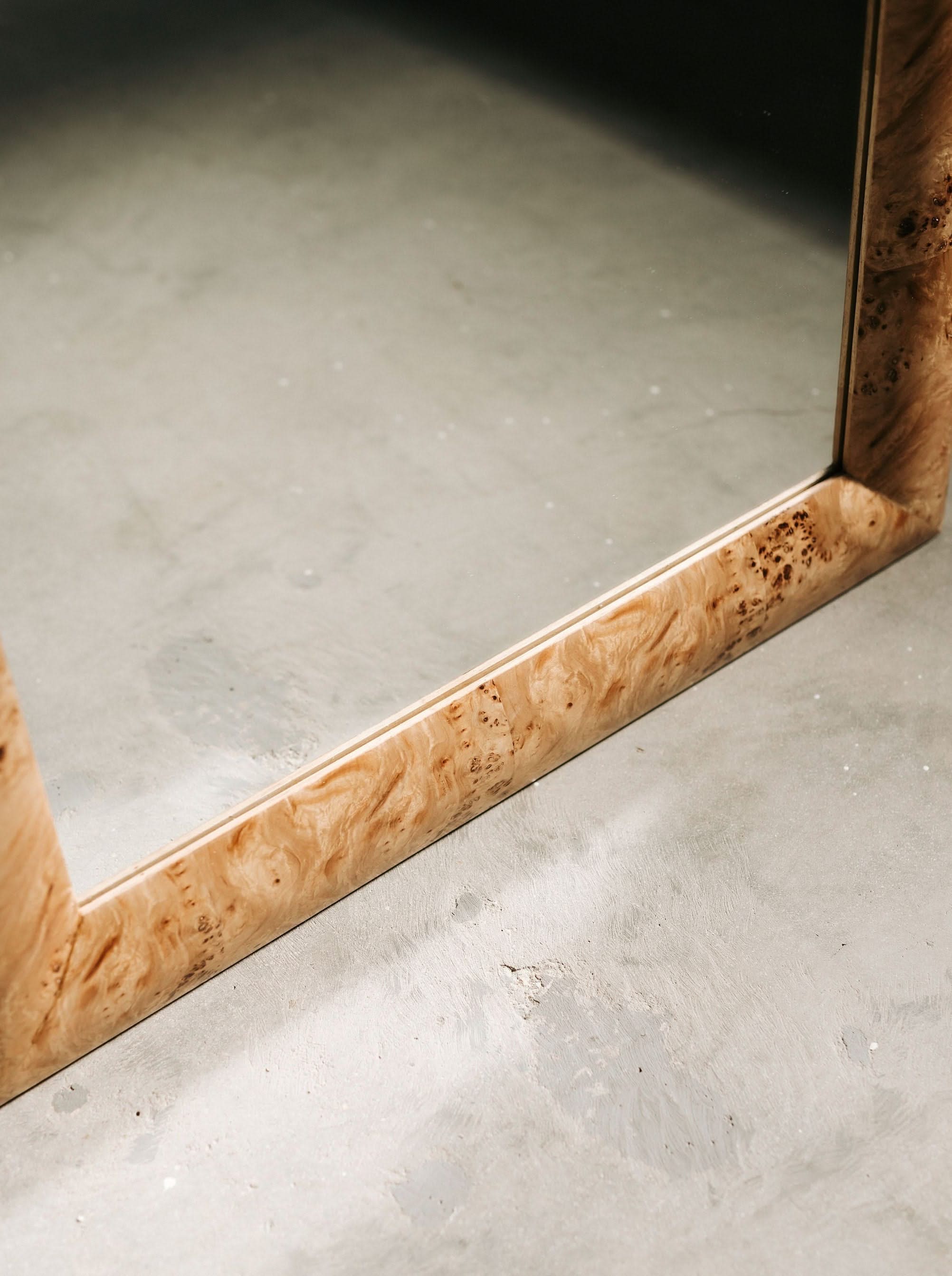Orly Floor Mirror