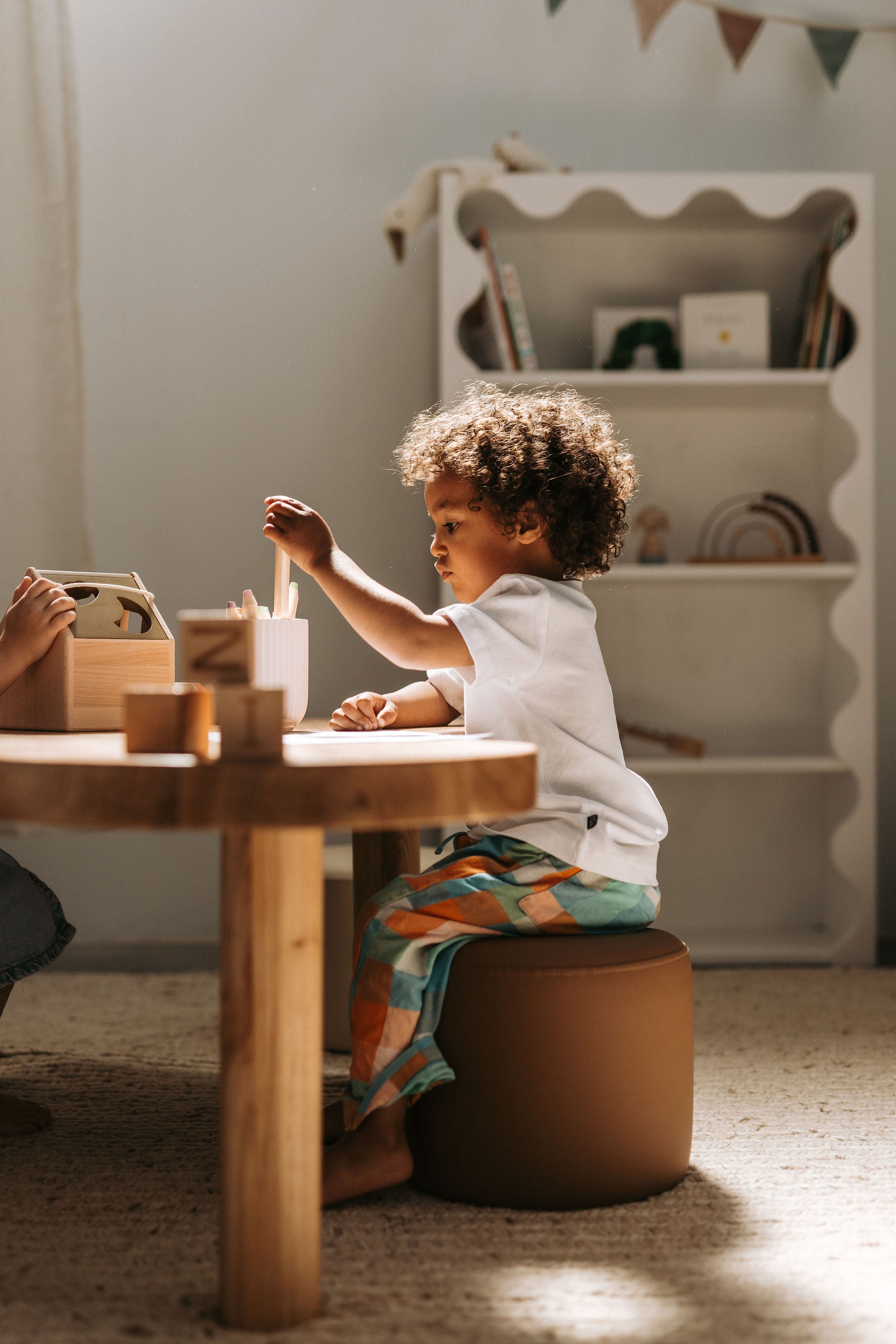 Léon Activity Table
