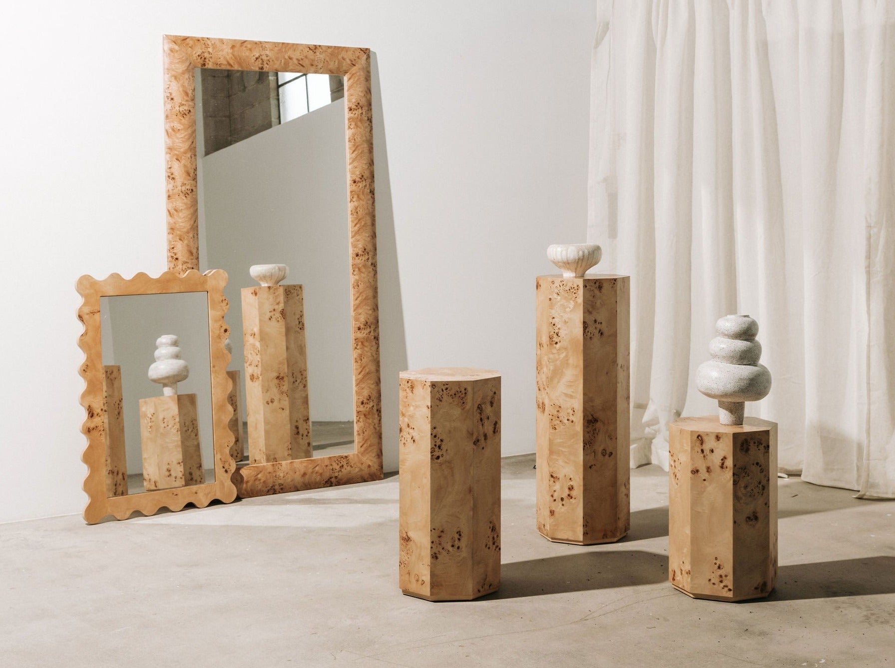Ciel Plinth