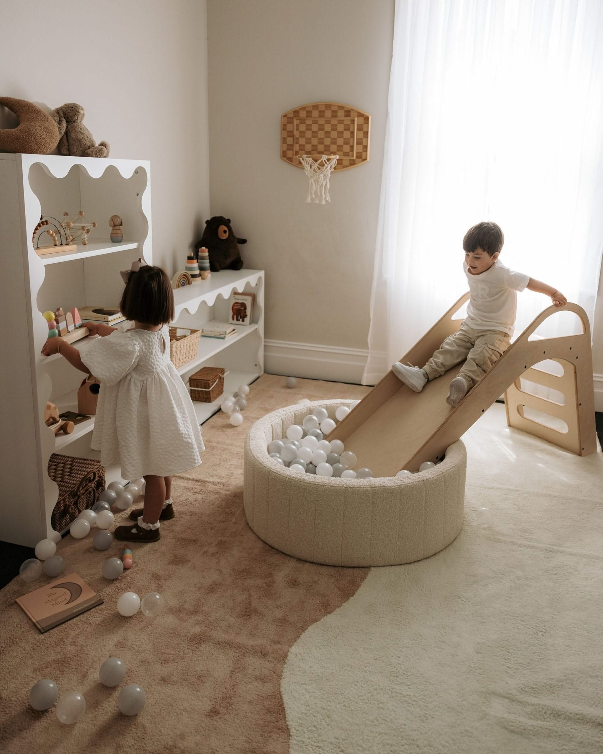 Quincy Ball Pit