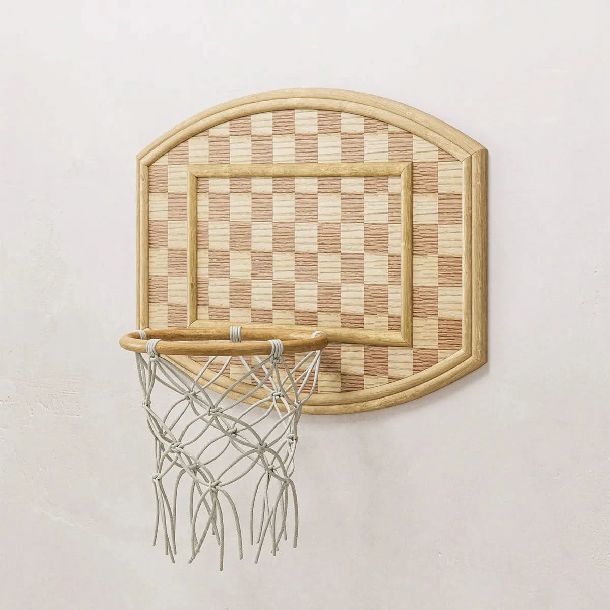 Quinn Basketball Hoop + Poco Trampoline Set