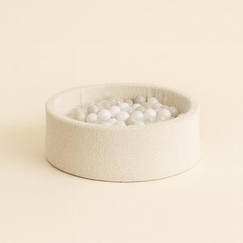 Bouclé Ball Pit