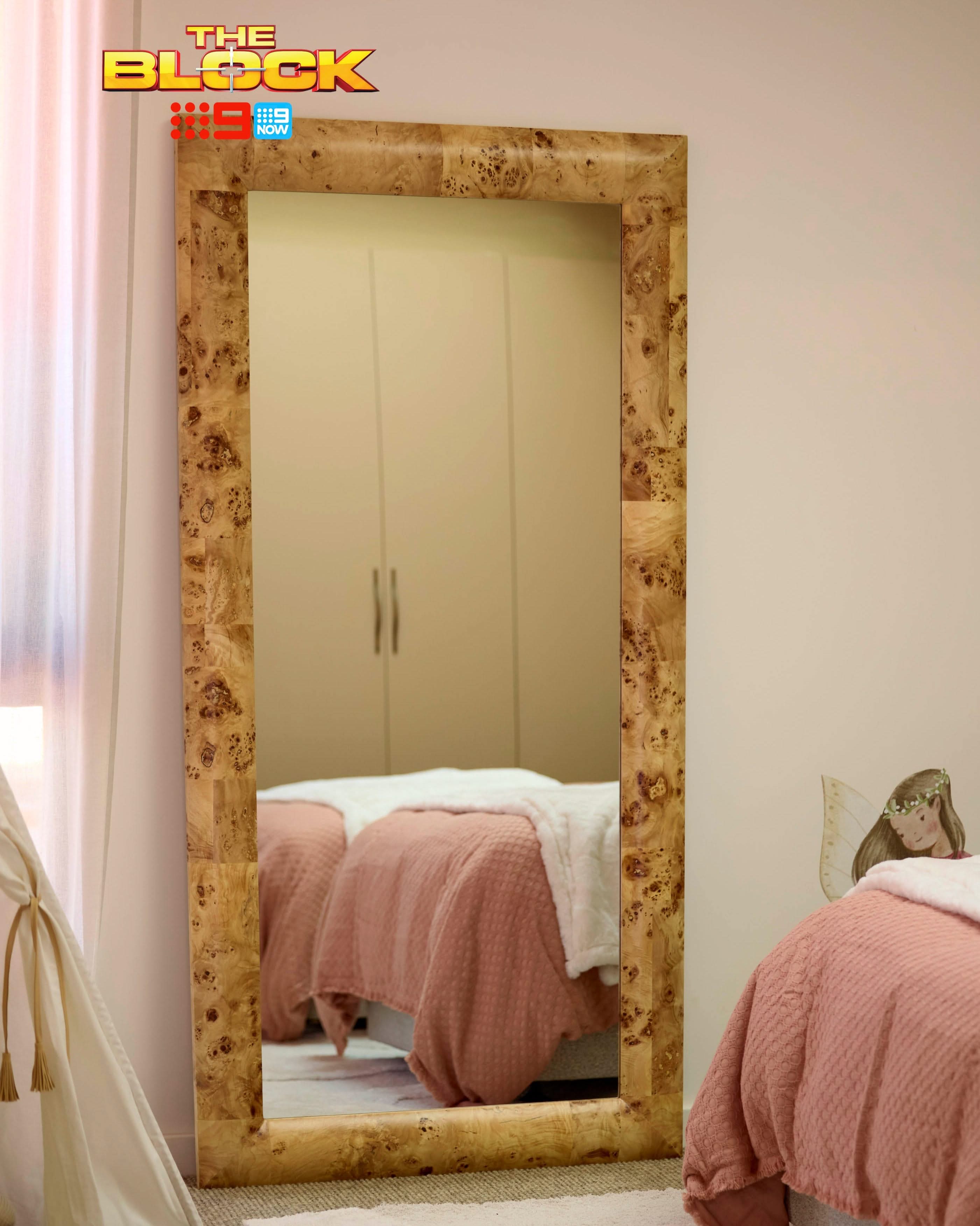 Orly Floor Mirror