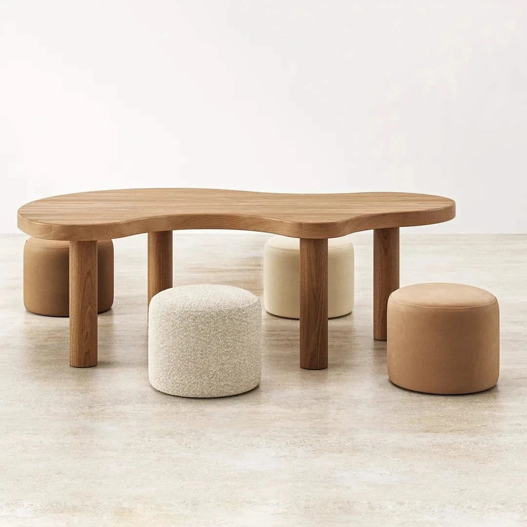 Leon Activity Table + Remi Stool Set