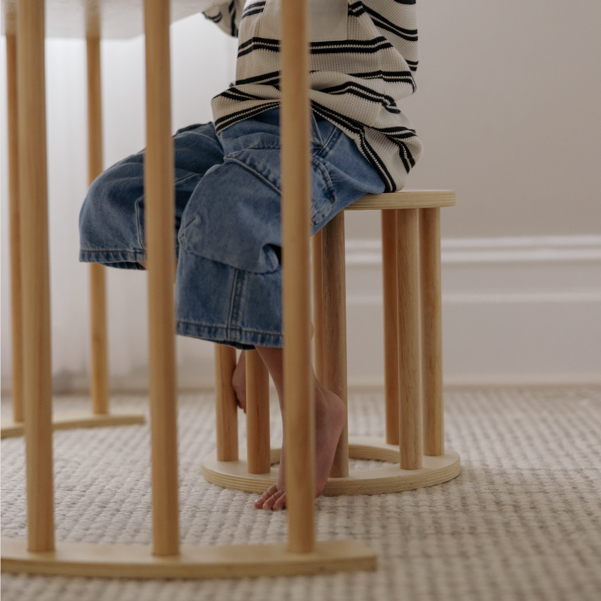 Lune Arch Rocker