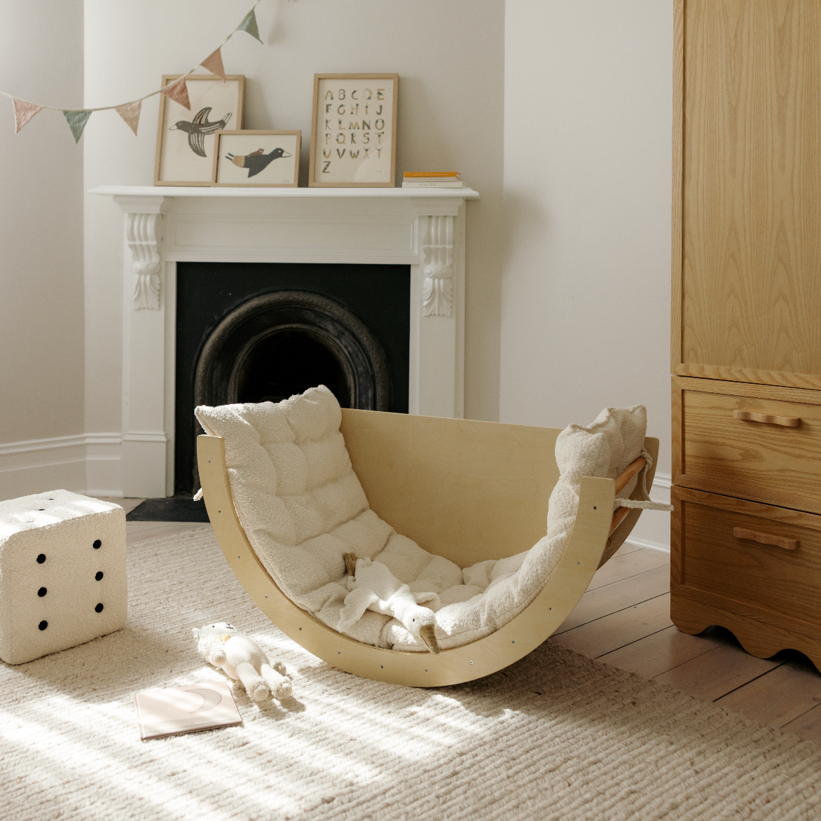 Lune Arch Rocker