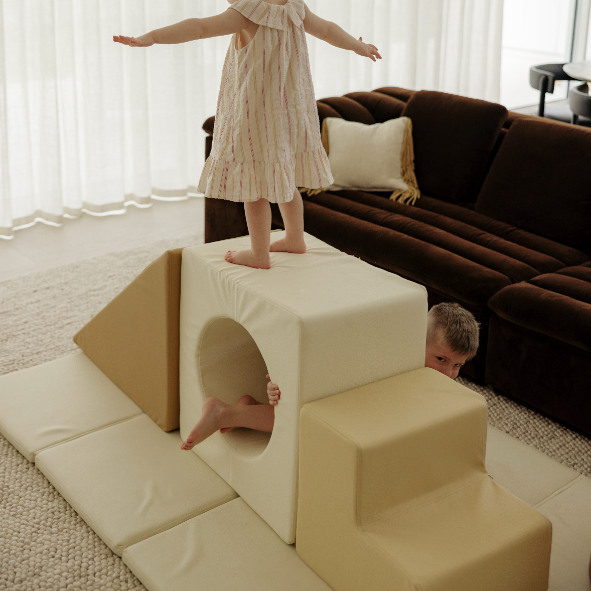Tobo Block Playset