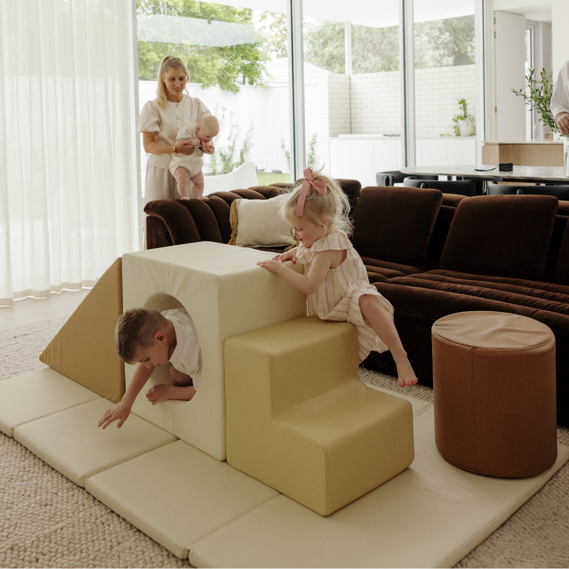 Tobo Block Playset