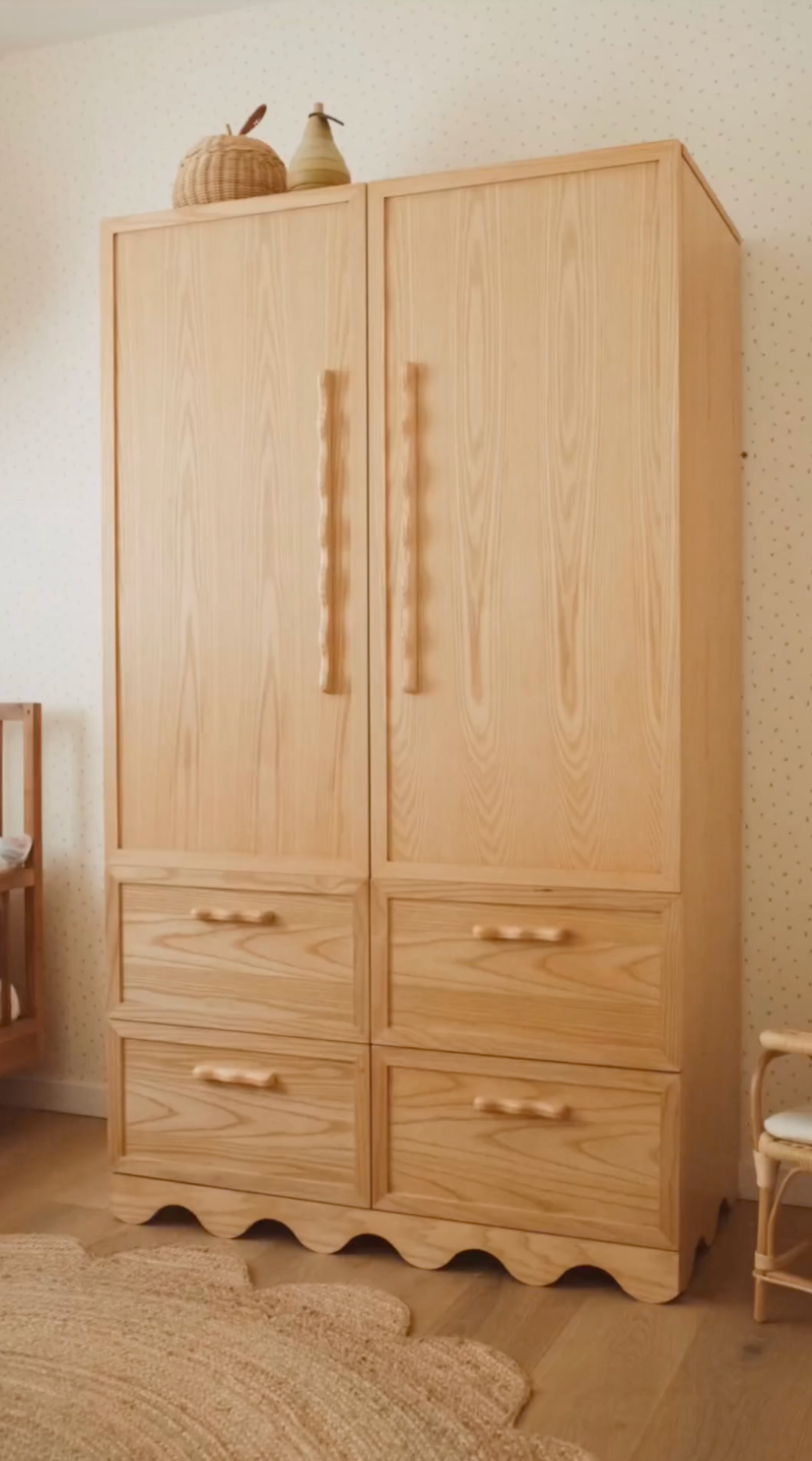 Sacha Wardrobe