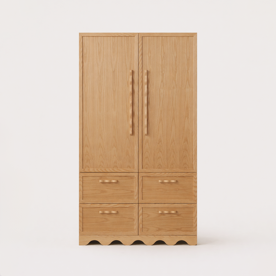 Sacha Wardrobe
