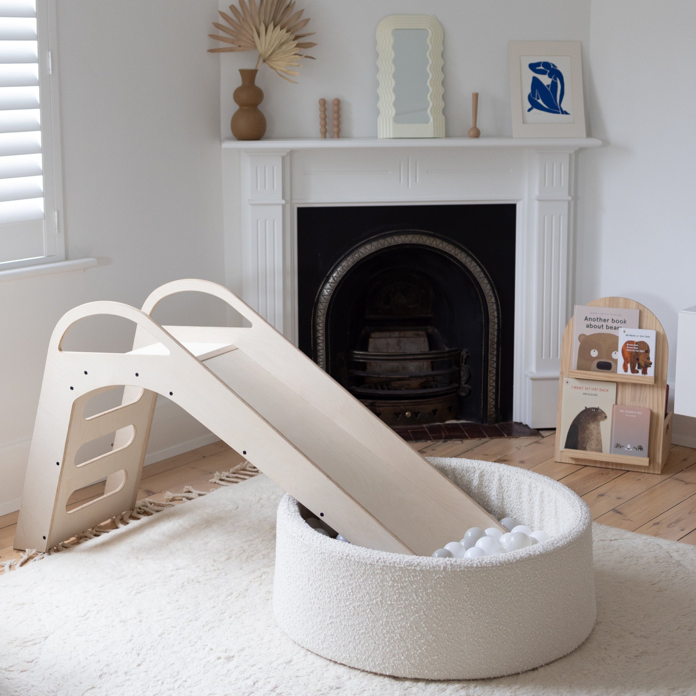 Arlo Slide