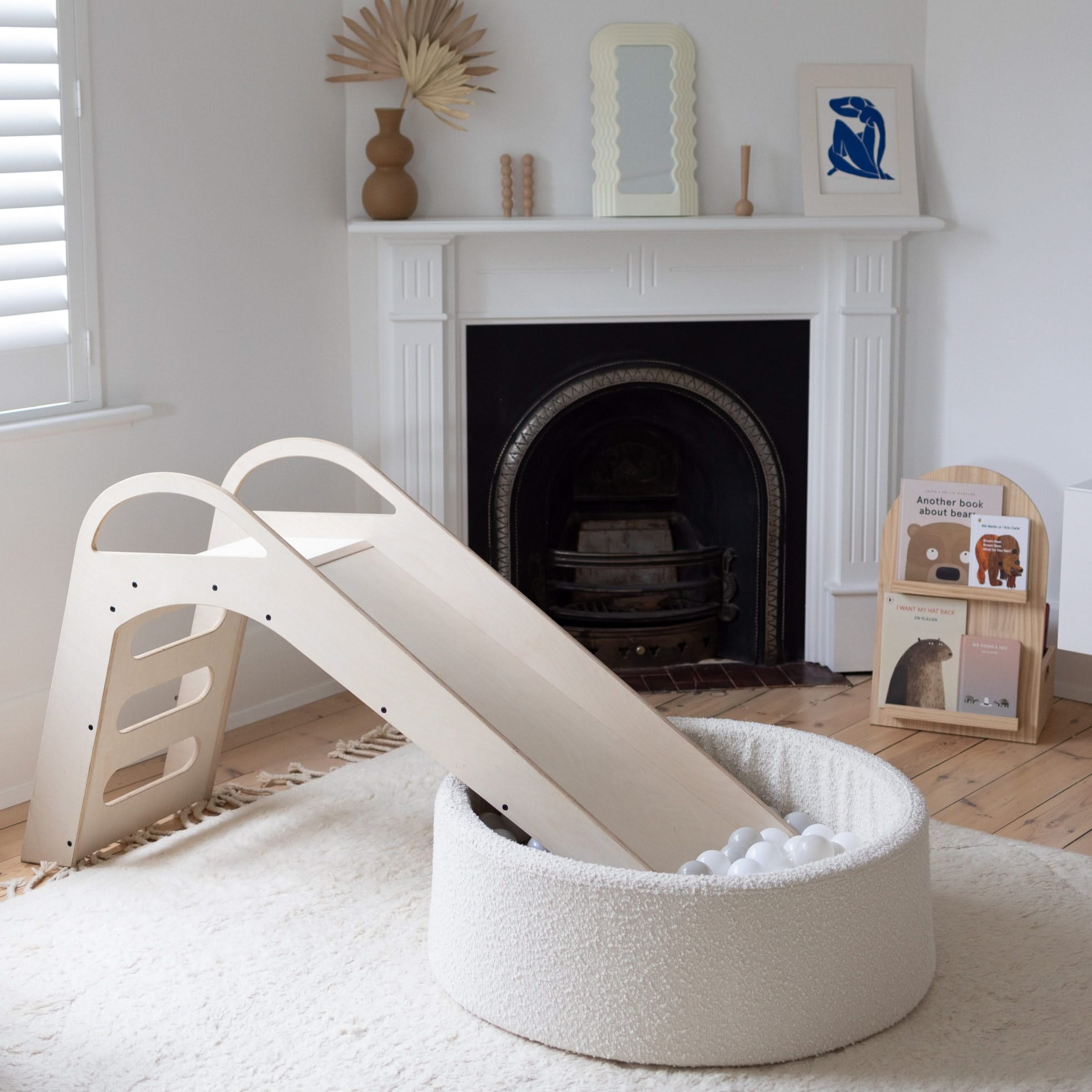 Arlo Slide