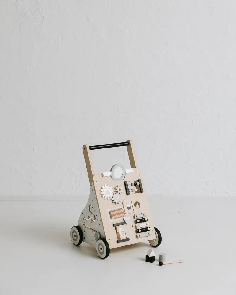Bundle - Ball Pit + Activity Walker