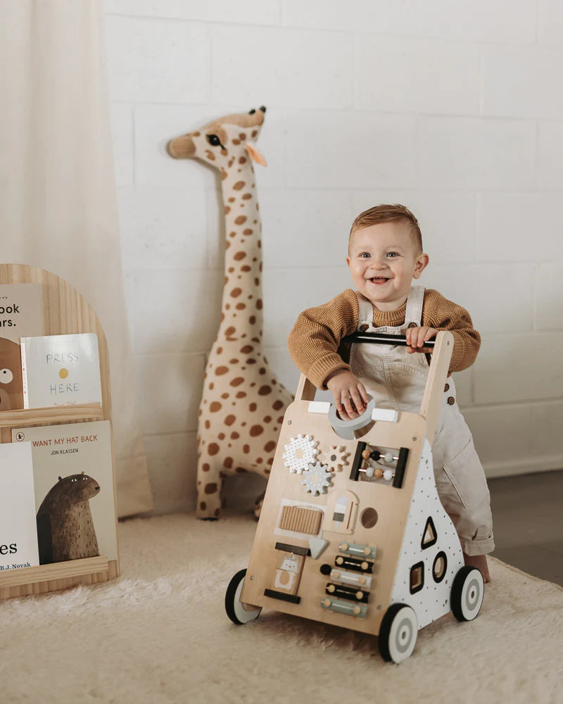 Bundle - Ball Pit + Activity Walker
