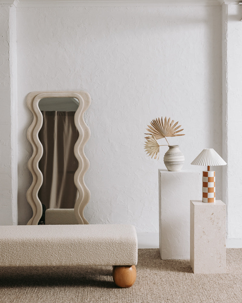 Raya Wavy Mirror