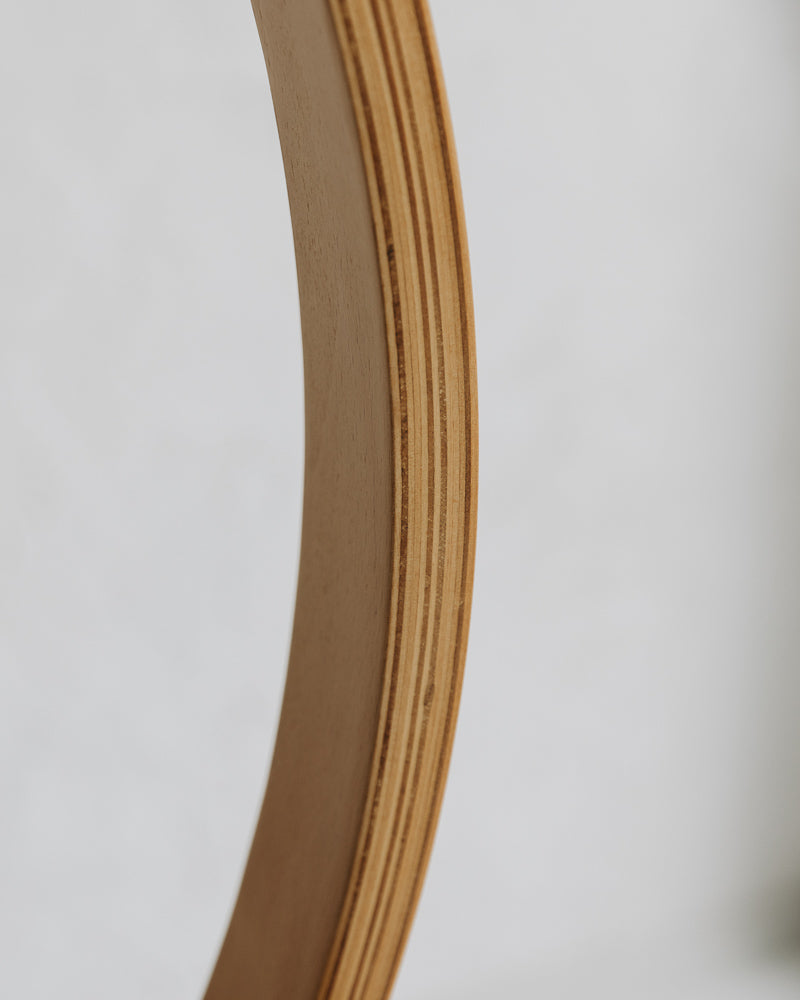Pleated Floor Lamp