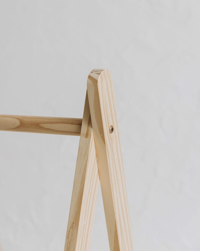Toddler Clothing Rack