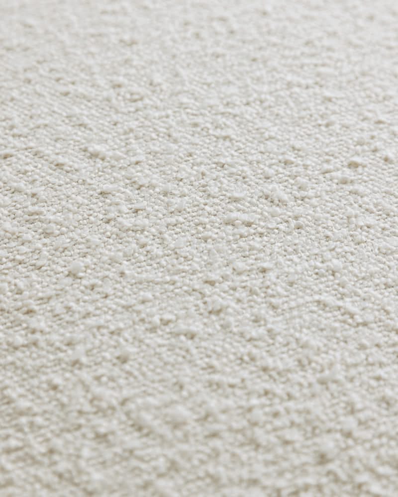 Cream Cloud Rocker & Ottoman