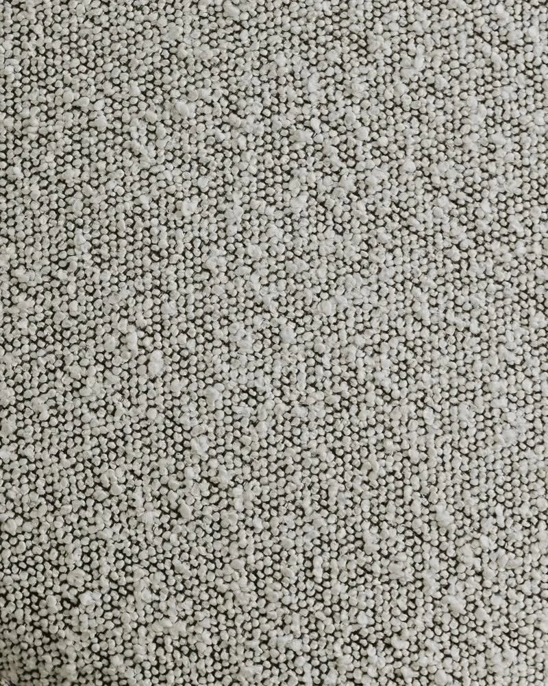 Ash Grey Cloud Rocker & Ottoman