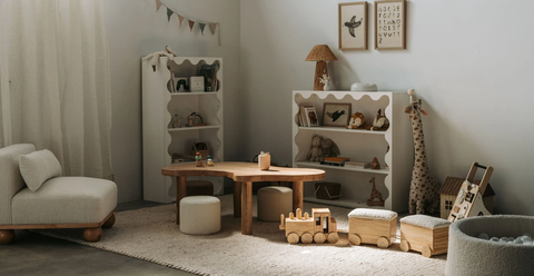 Indoor Play Time