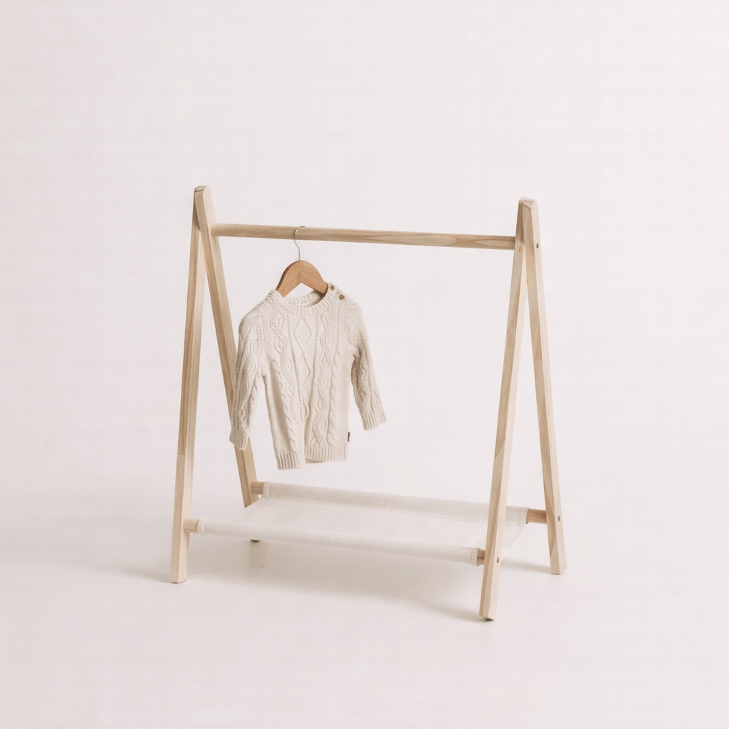 Toddler Clothing Rack