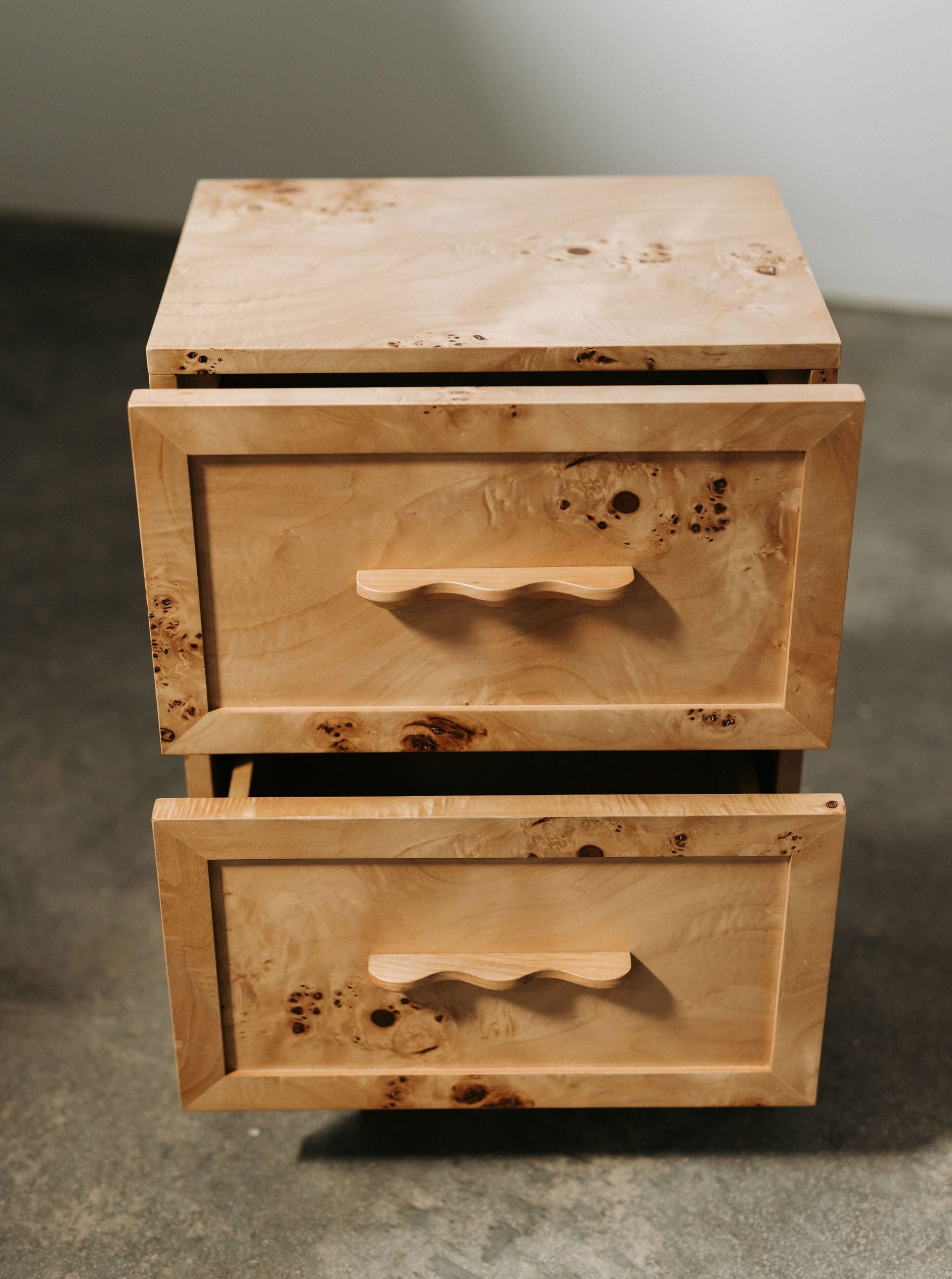 Orly Bedside Table