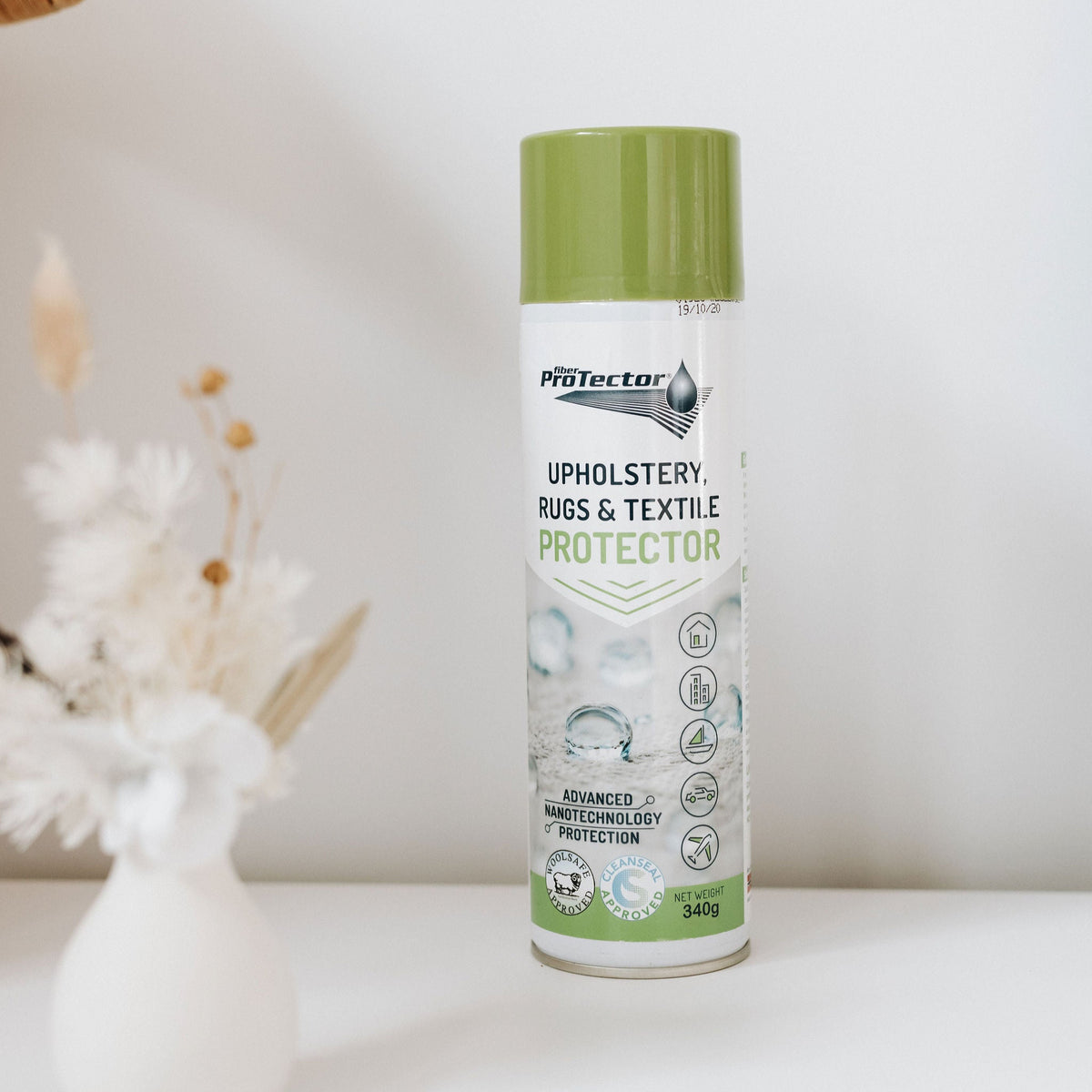 FIBER PROTECTOR AEROSOL 340G