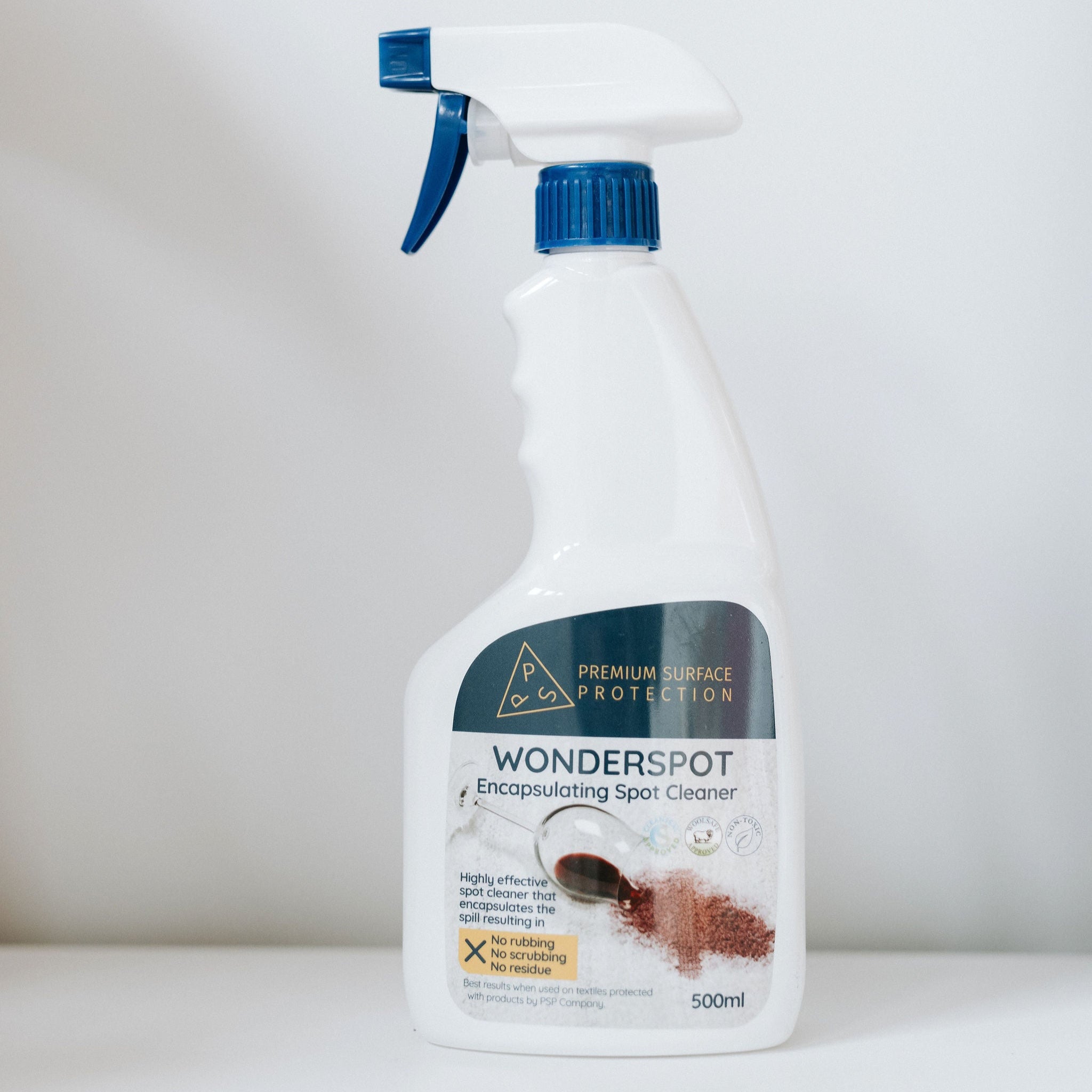 WONDERSPOT ENCAPSULATING SPOT CLEANER 500ML