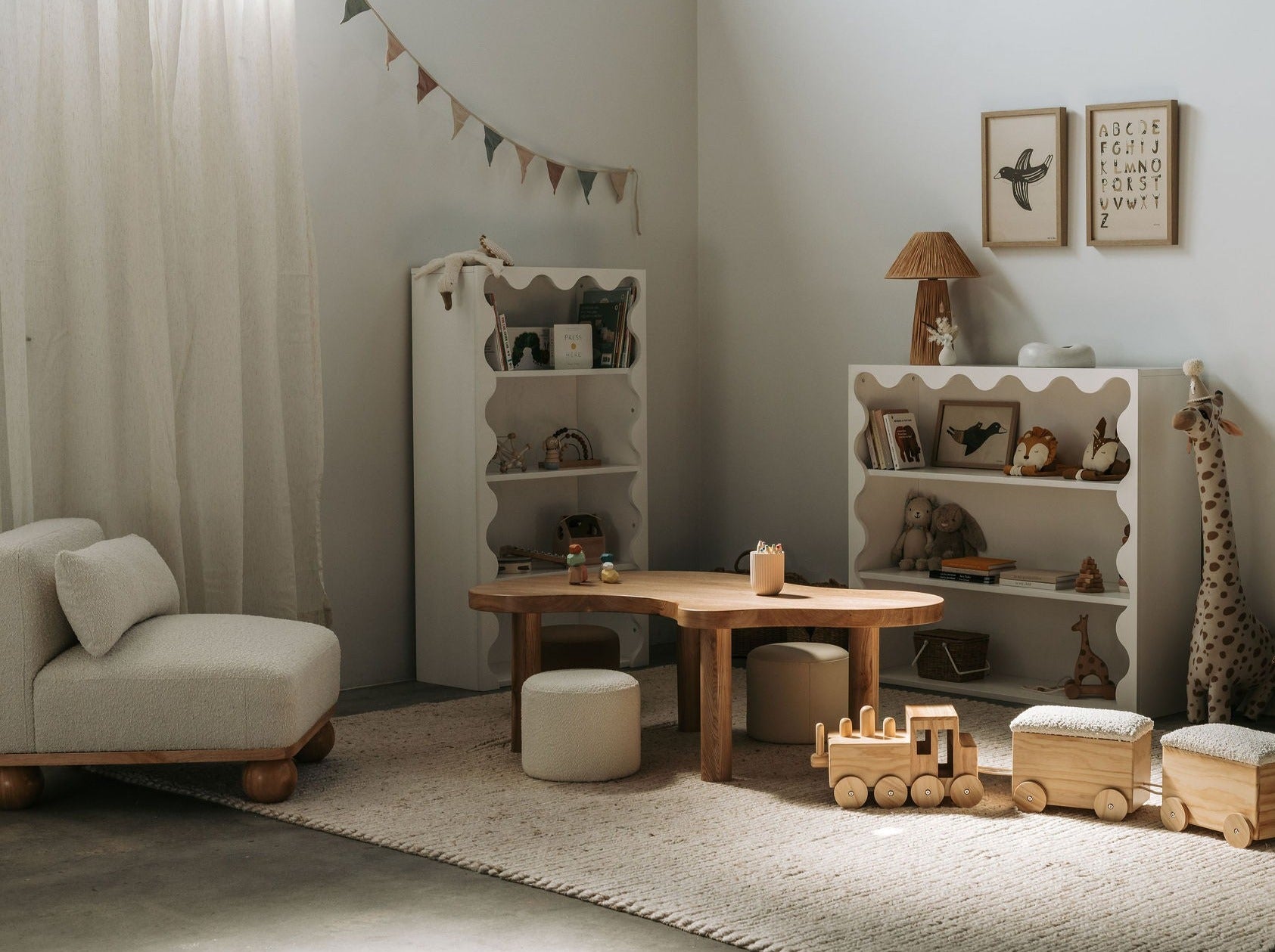 Solene Chair Nuage Interiors