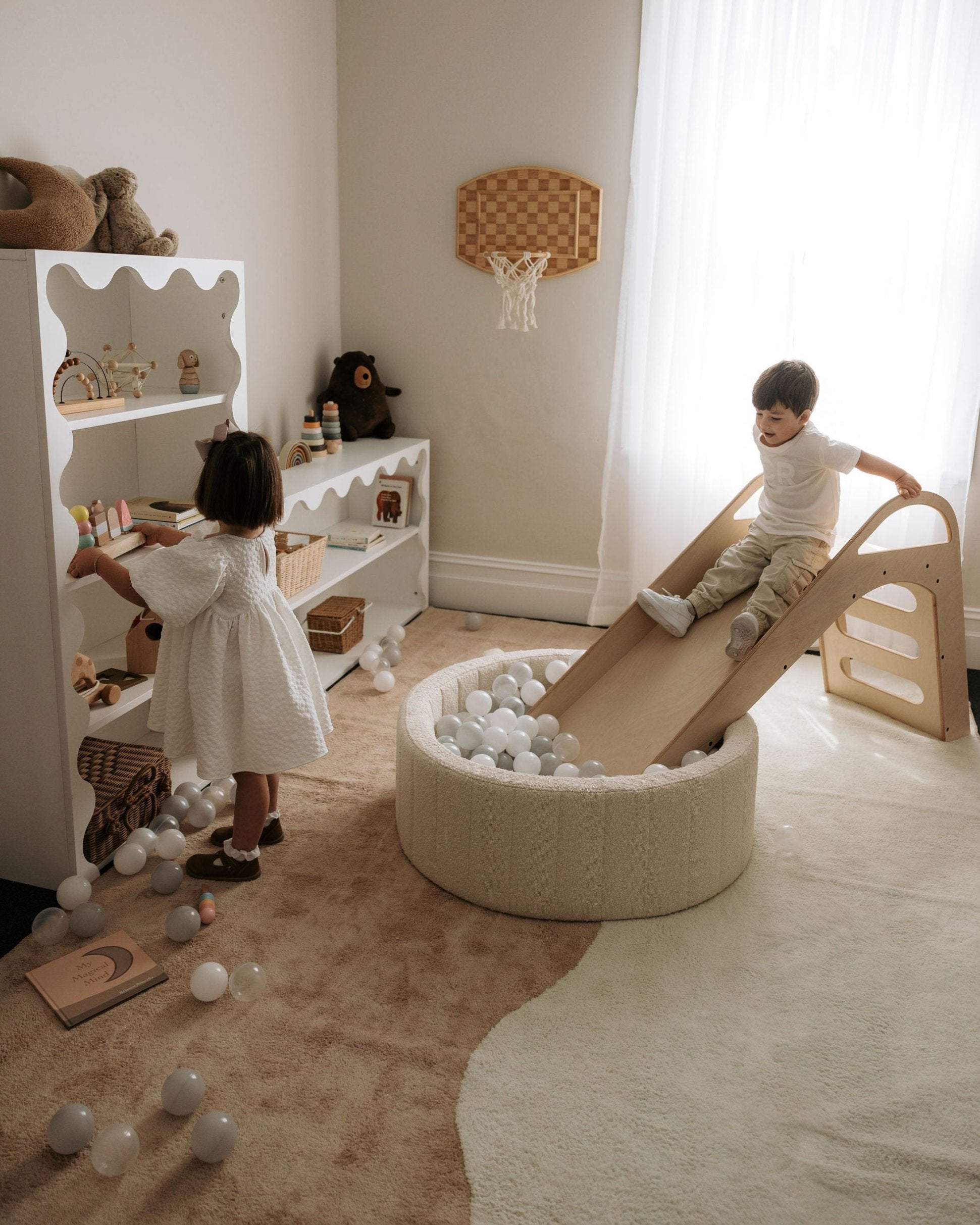 Quincy Ball Pit