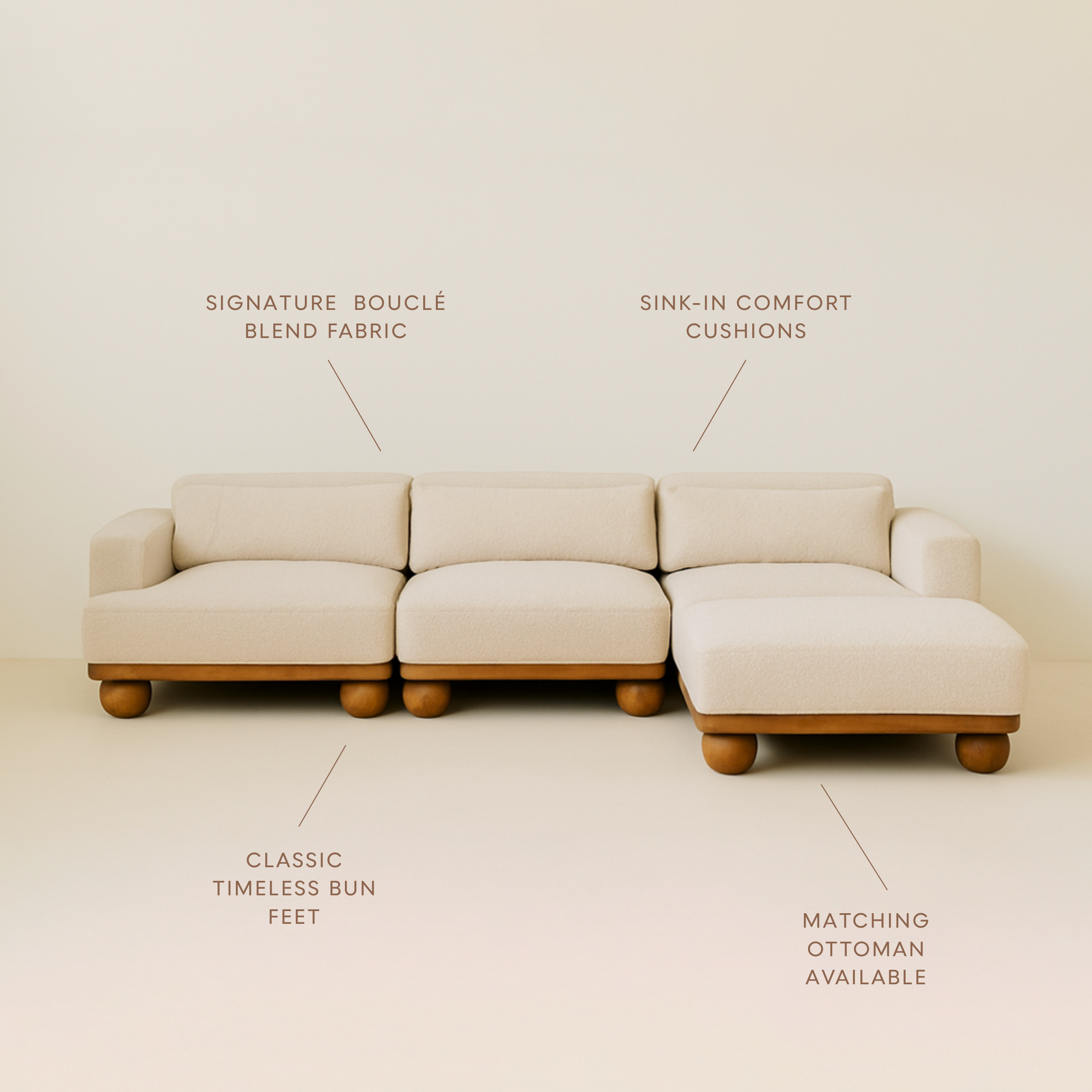 Solene Sofa
