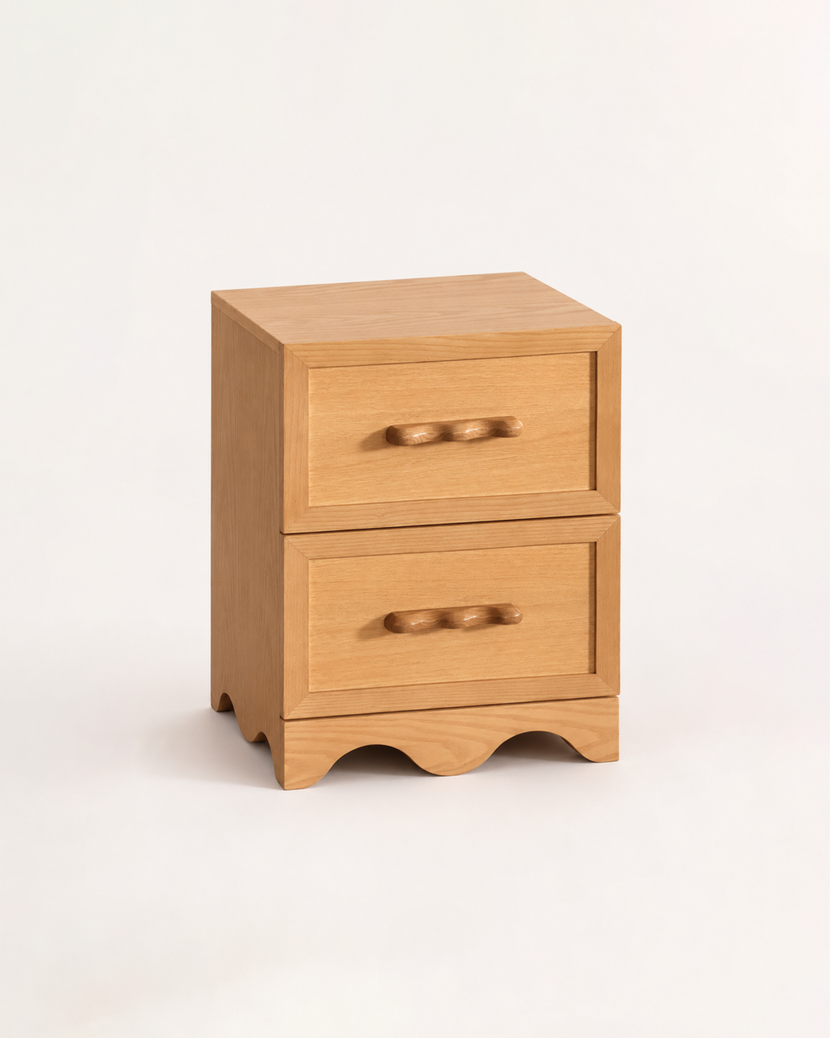 Ash-Wood Veneer