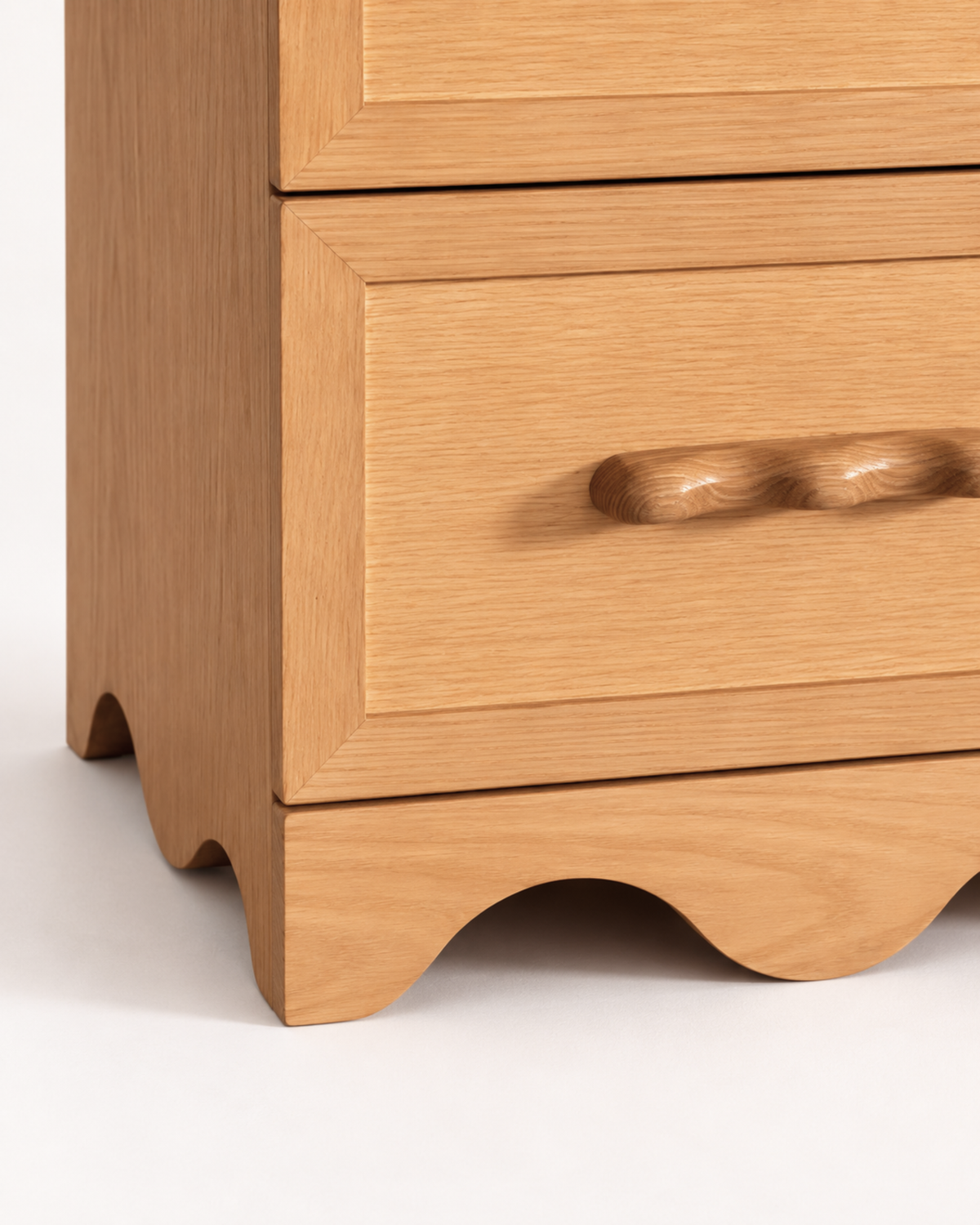 Ash-Wood Veneer