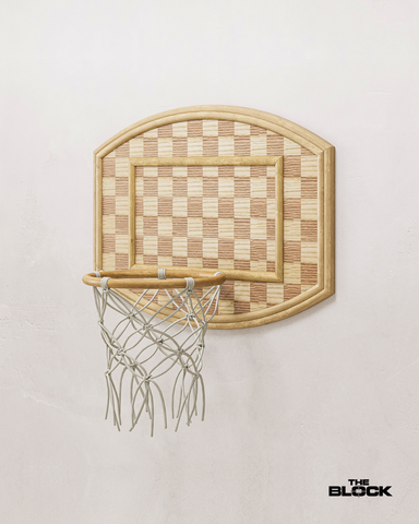 Quinn Basketball Hoop