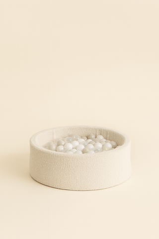 Bouclé Ball Pit