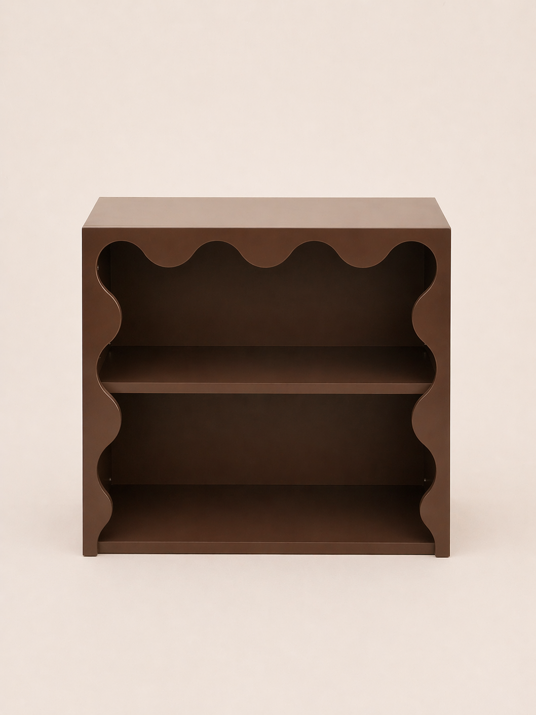 Maddox Montessori Shelf — Chocolate
