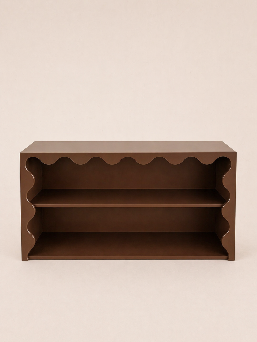 Maddox Montessori Shelf — Chocolate