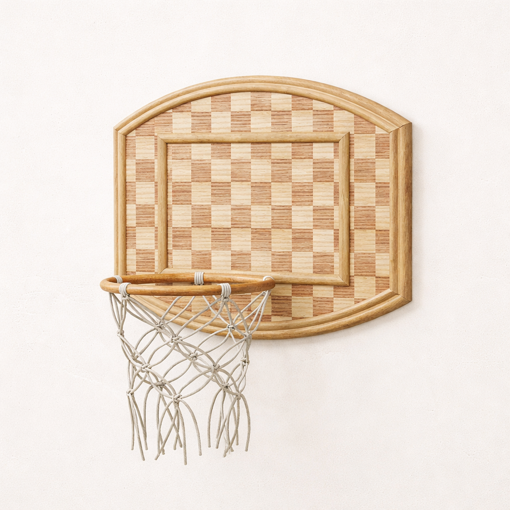 Quinn Basketball Hoop