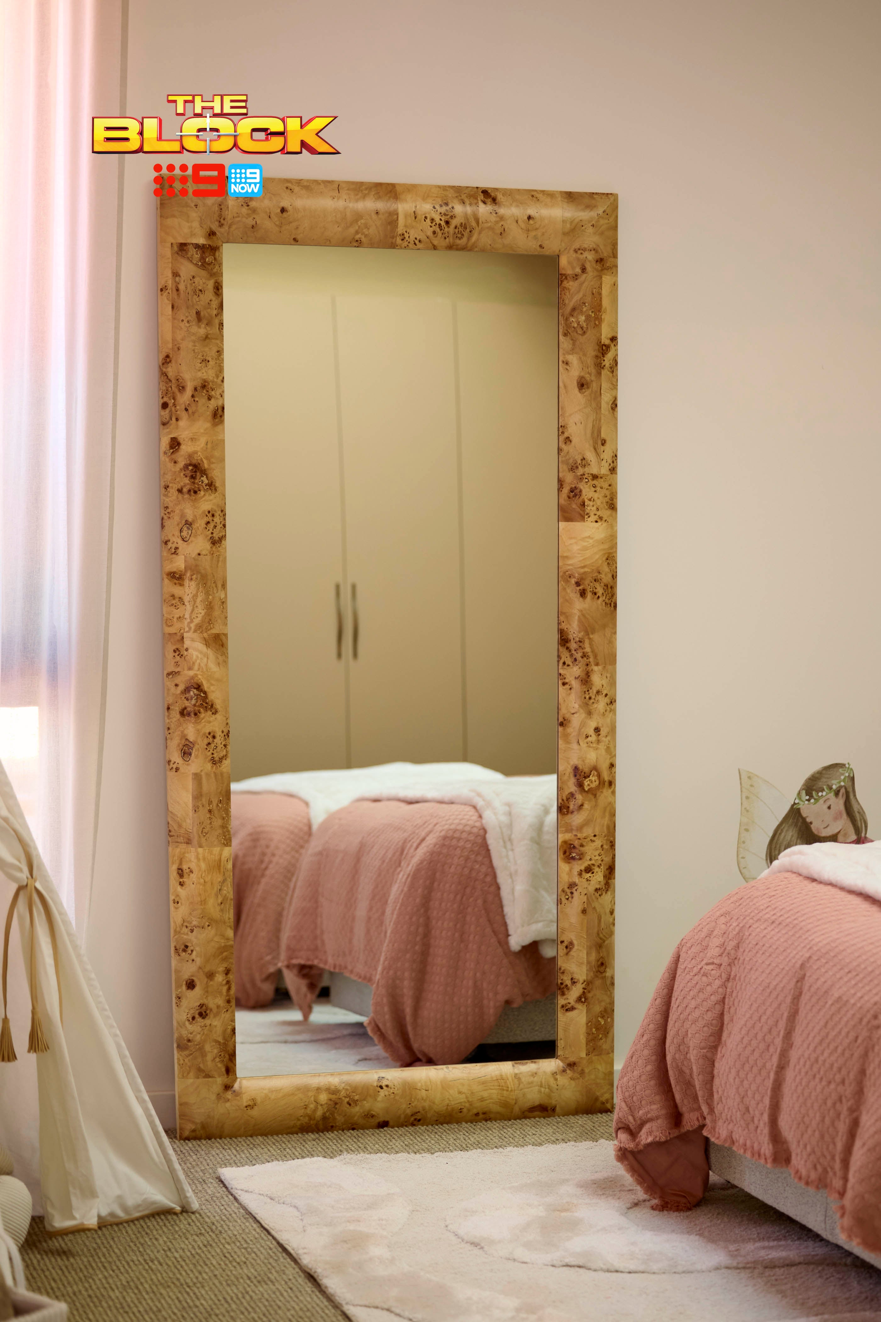 Orly Floor Mirror