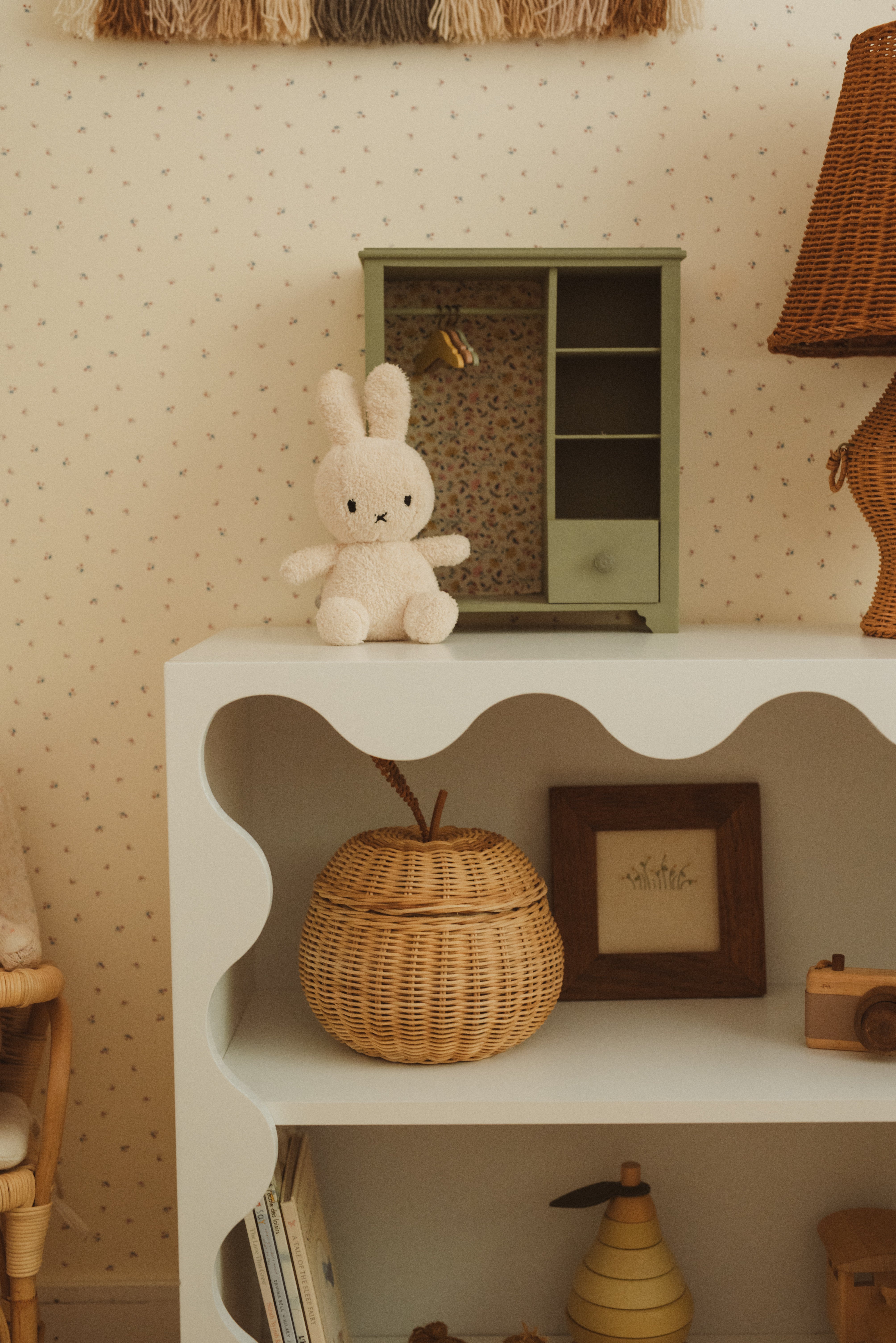 Maddox Montessori Shelves