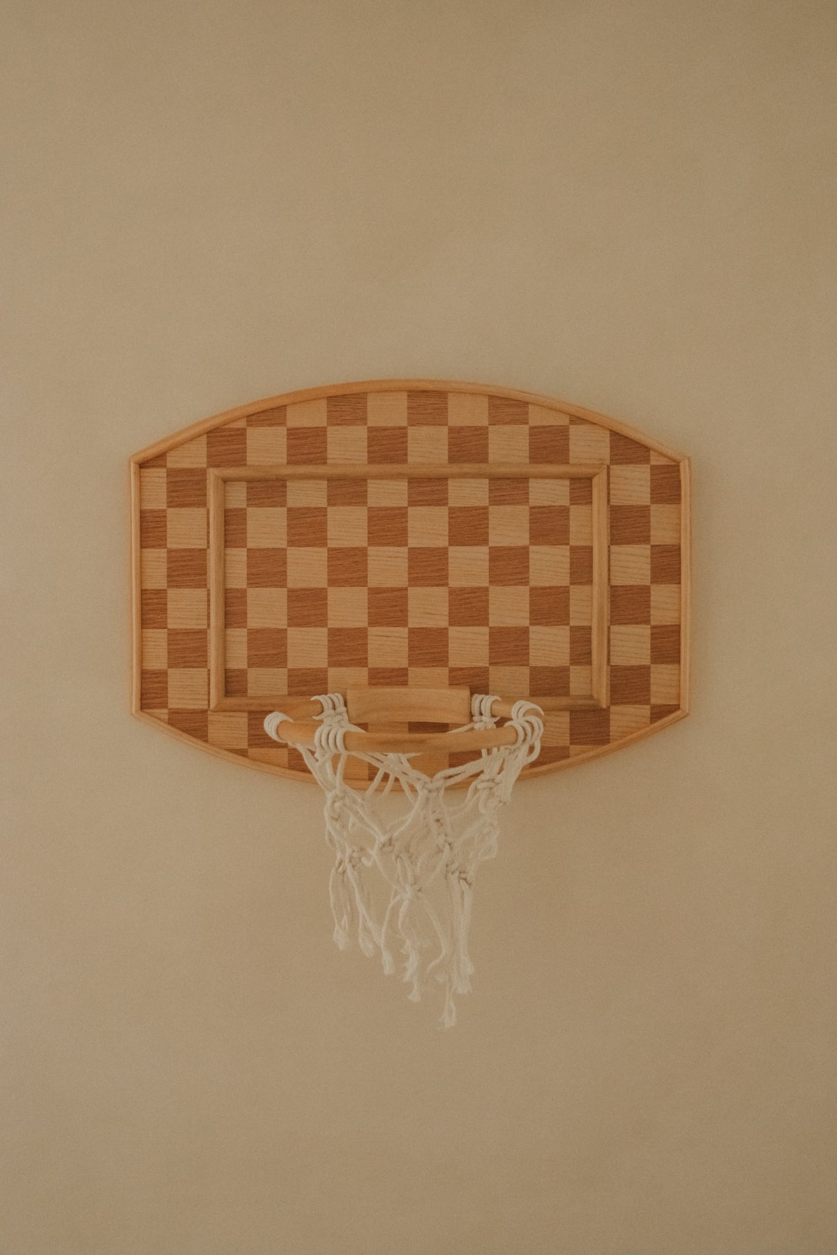 Quinn Basketball Hoop