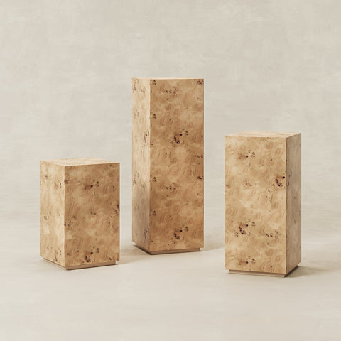 Louvre Plinth